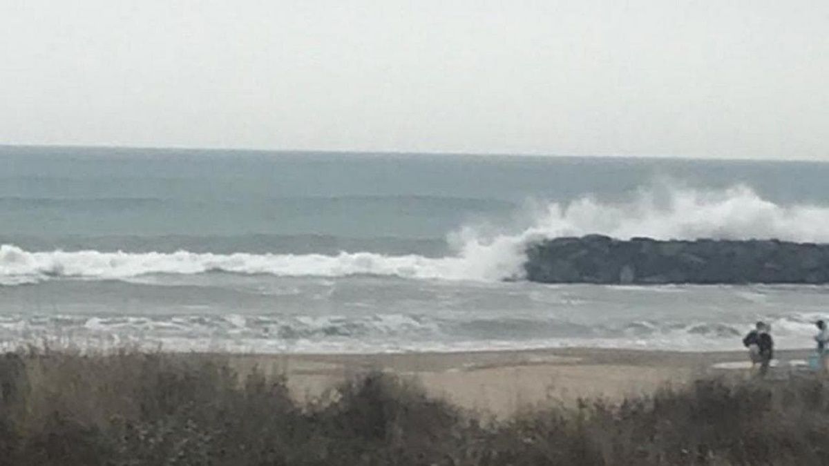 Під час шторму на півдні Франції потонули дев'ять відпочиваючих