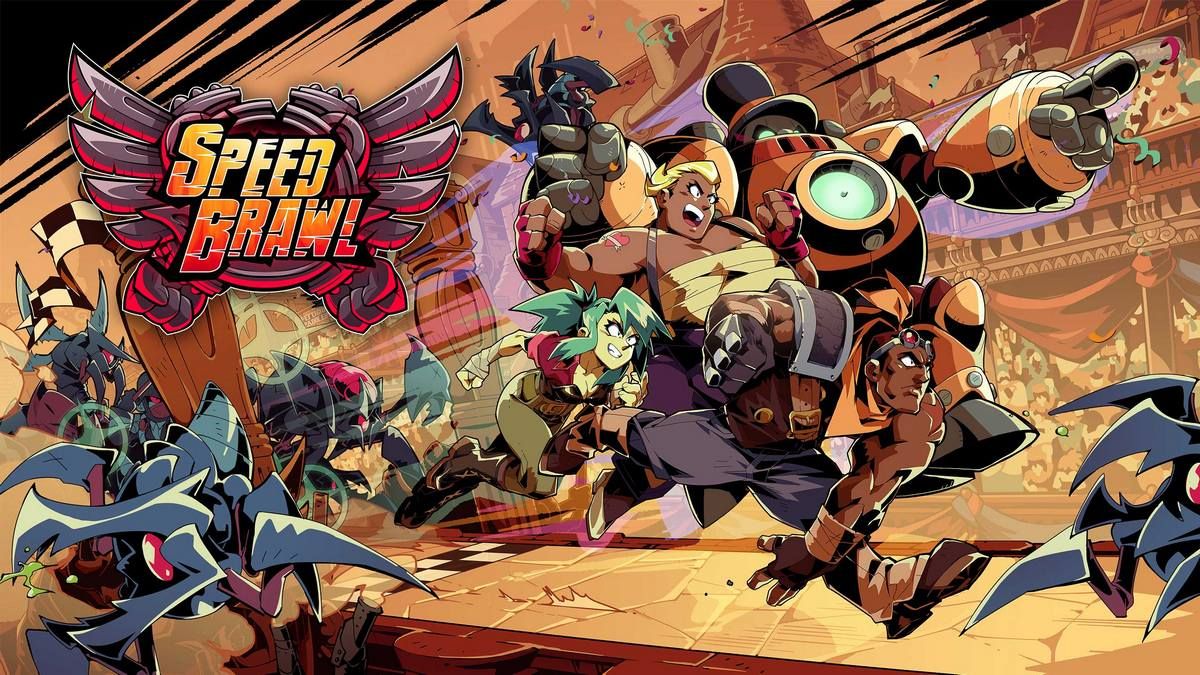 В Epic Games Store безкоштовно роздають Speed Brawl і Tharsis