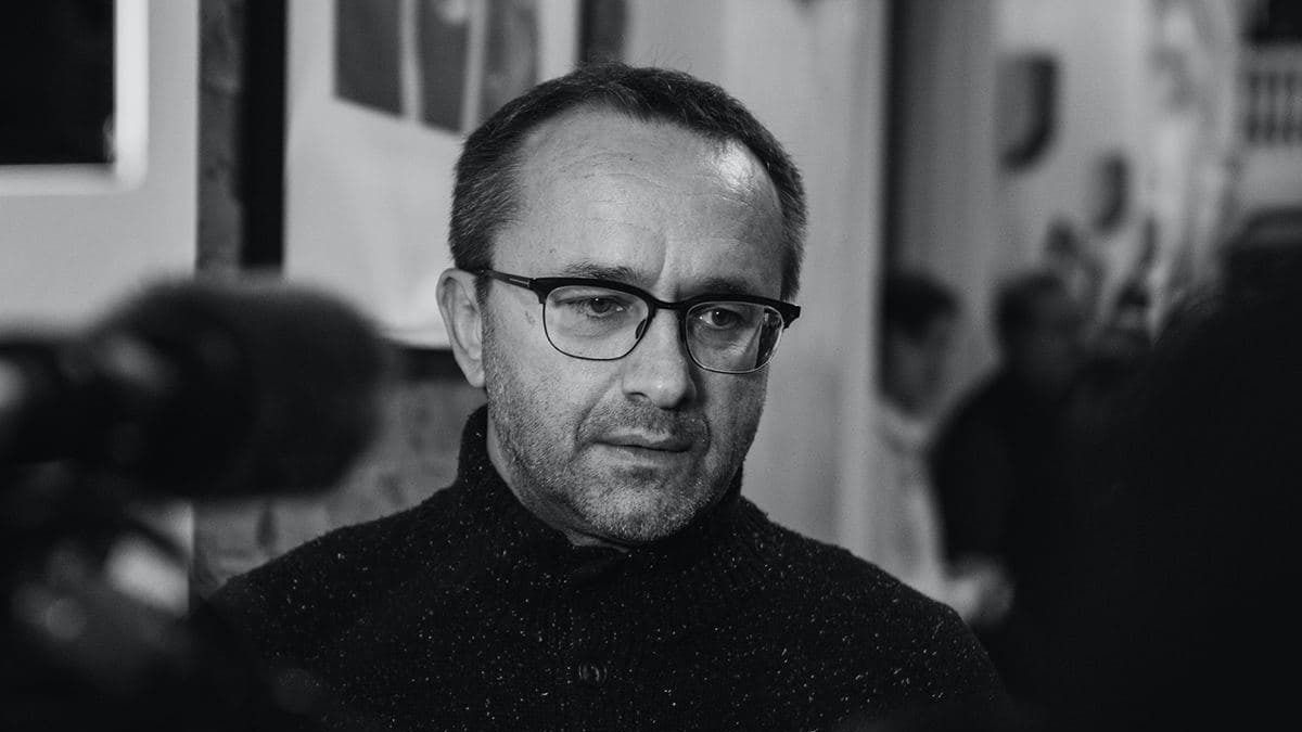 Відомого режисера Андрія Звягінцева ввели у штучну кому після COVID-19