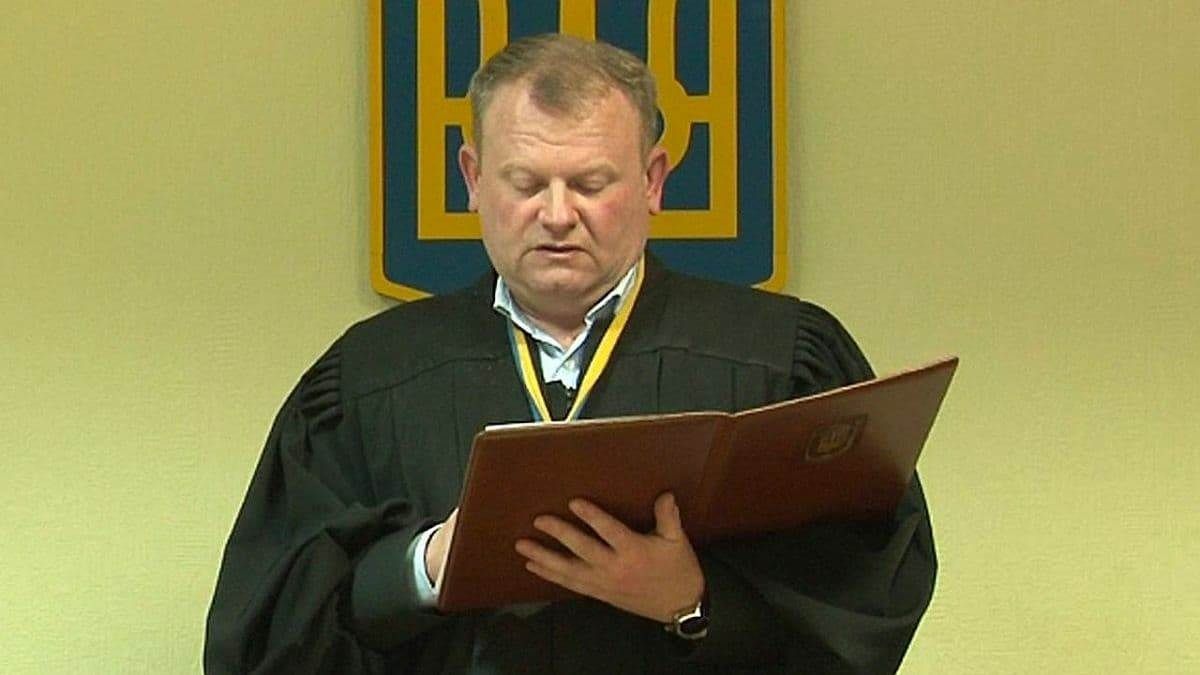 Судью Писанца могли убить — ГБР