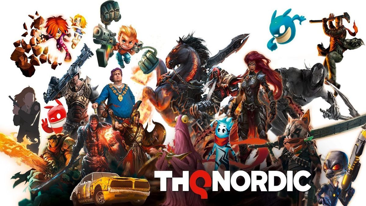 THQ Nordic работает ещё над 28 неанонсированными проектами