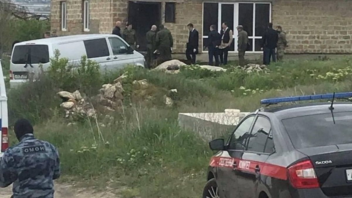 Суд в оккупированном Крыму отказал в выдаче тела убитого во время обыска гражданина Узбекистана