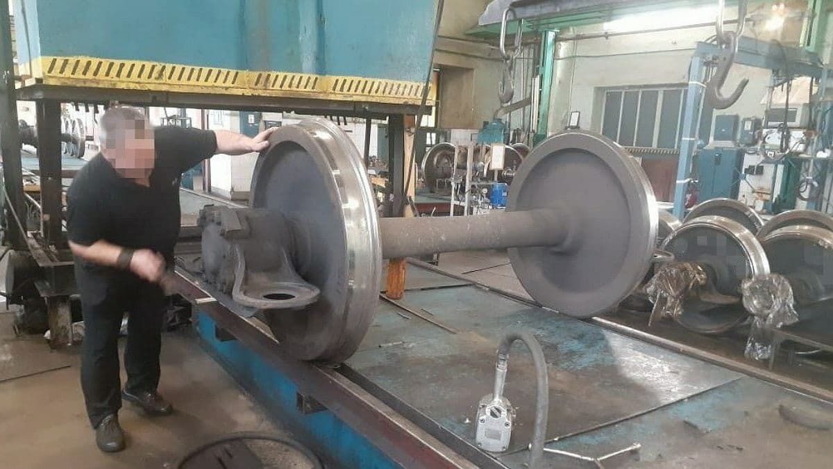 СБУ разоблачила новую схему хищения средств на «Укрзалізниці»