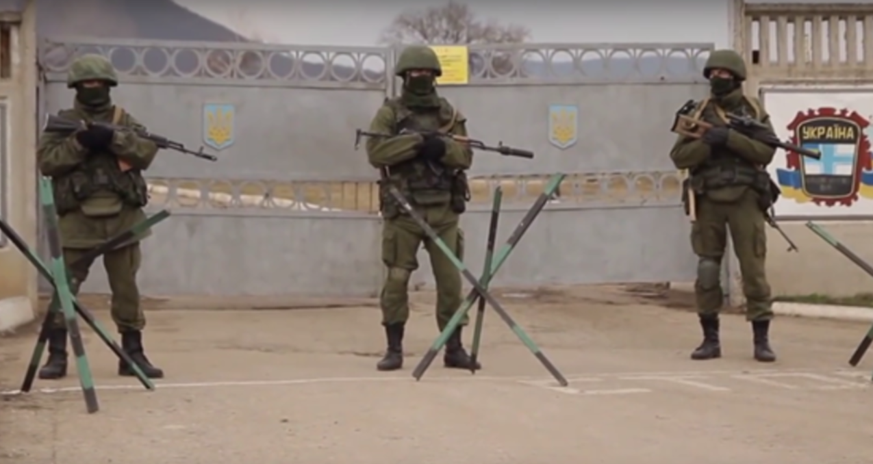 Блокував берегову охорону в Криму: військовокомандувачу ВС РФ повідомили про підозру