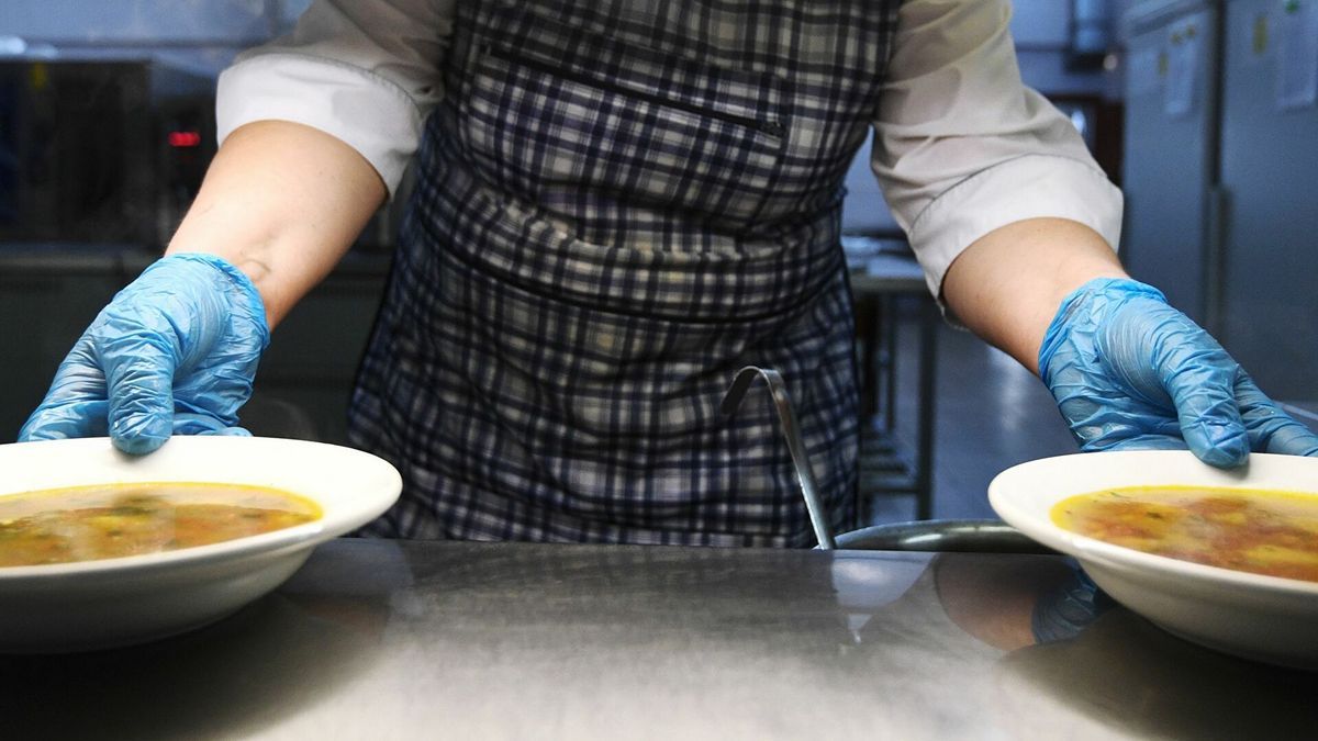 В детском саду в Вольнянске отравились 9 детей. Пищеблок проверяет санстанция