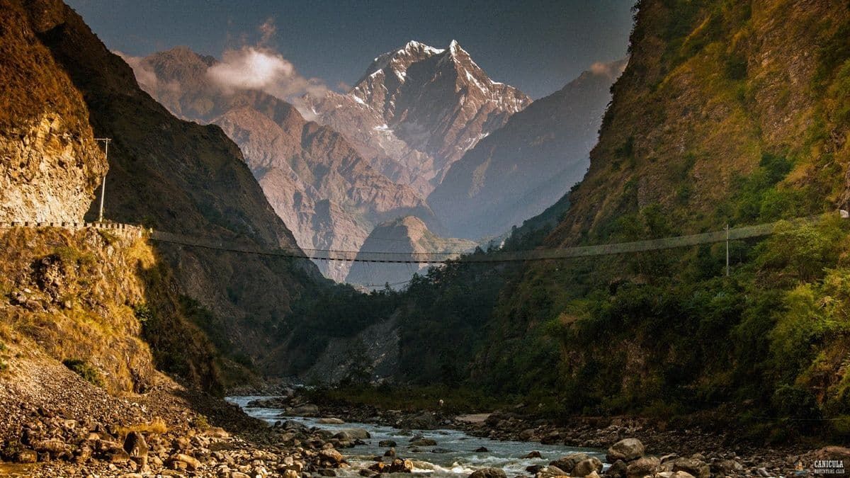 Непал дозволив в'їзд для вакцинованих від COVID-19 туристів