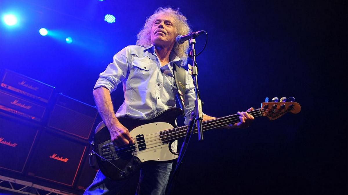 Помер засновник і вокаліст групи Status Quo Алан Ланкастер