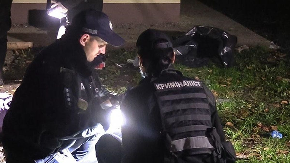 В Киеве посреди улицы застрелили мужчину