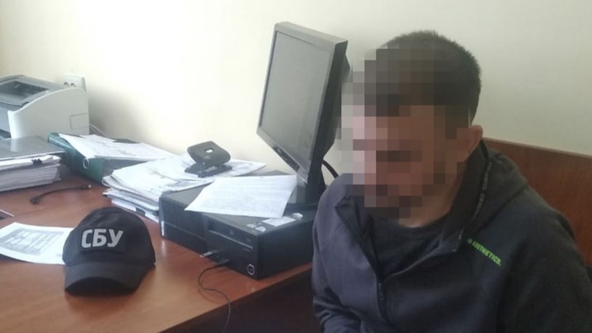 СБУ повідомила про підозру агентові ФСБ, причетному до вбивства українського спецназівця