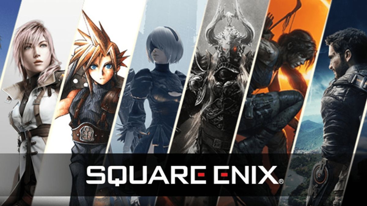 Разработчики из Square Enix опубликовали подробное расписание своих презентаций на Tokyo Games Show 2021