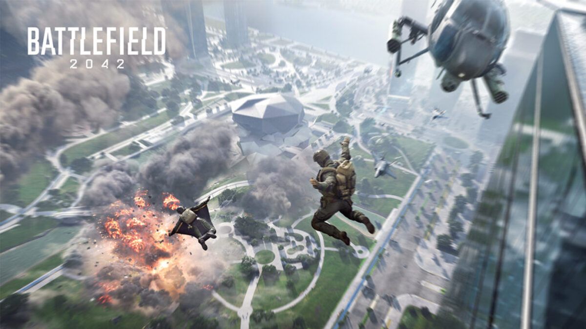 Доступ к открытой бете Battlefield 2042 на Xbox будет закрыт без подписки Live Gold