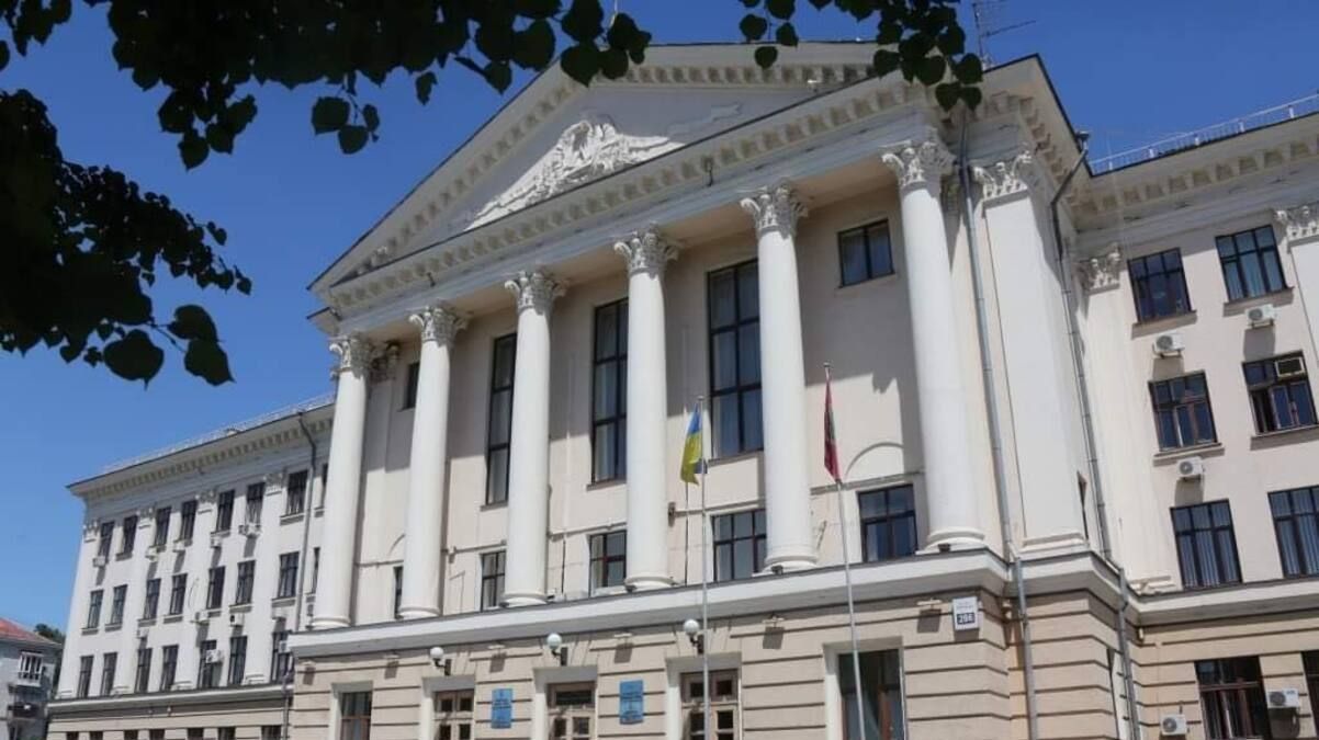 Мэр Запорожья Владимир Буряк подал в отставку