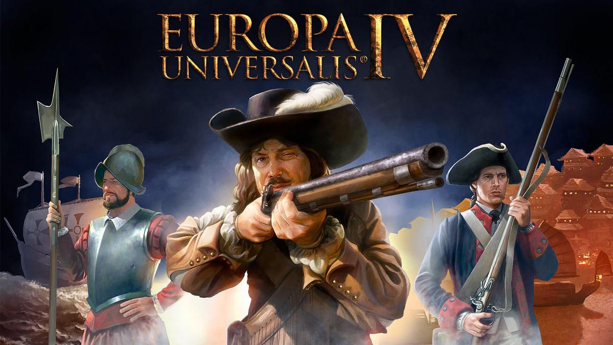 У Epic Games Store безкоштовно роздають Europa Universalis IV
