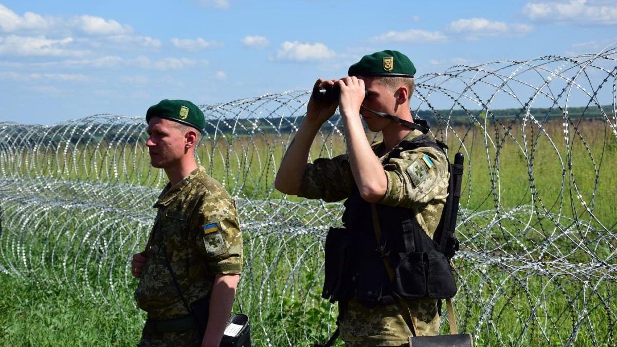 Украина обустроит госграницу с Россией и Беларусью: сколько планируют потратить