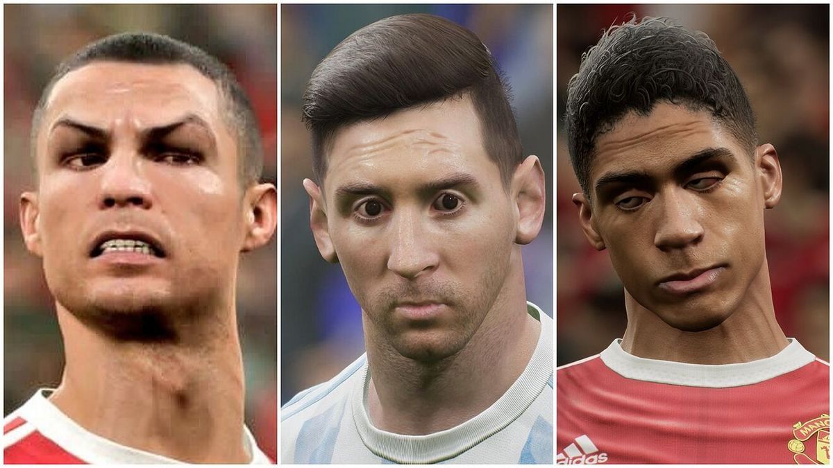 eFootball 2022 стал худшей игрой в Steam