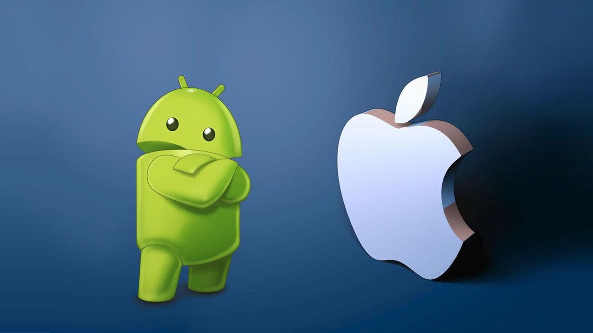 Google і Apple роздають всім бажаючим відразу 17 мобільних додатків