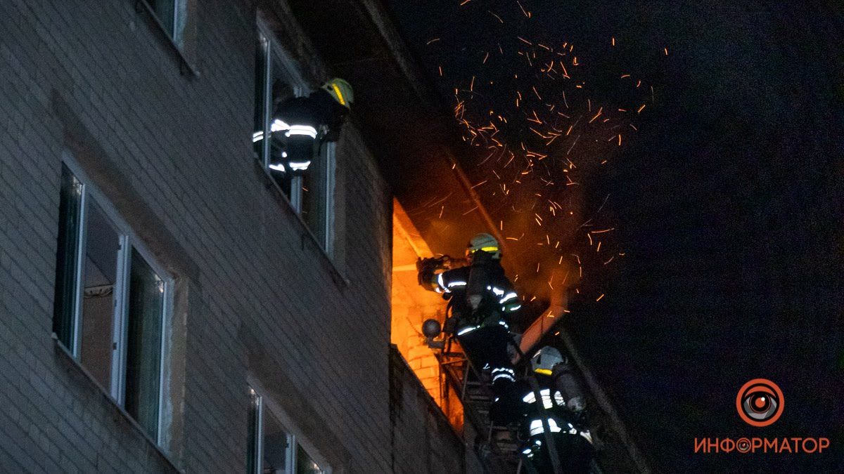 У Білій Церкві горіла лікарня: евакуювали 13 осіб, є постраждалий