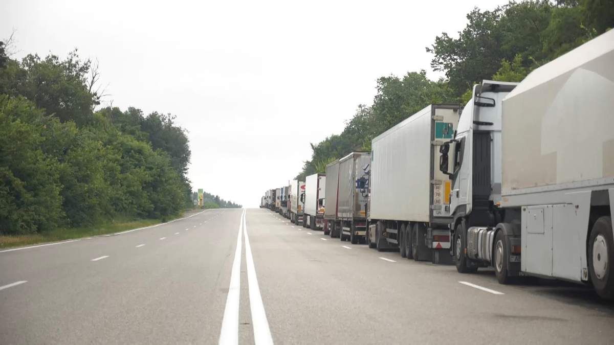 Як працює система автоматичного вагового контролю на українських дорогах