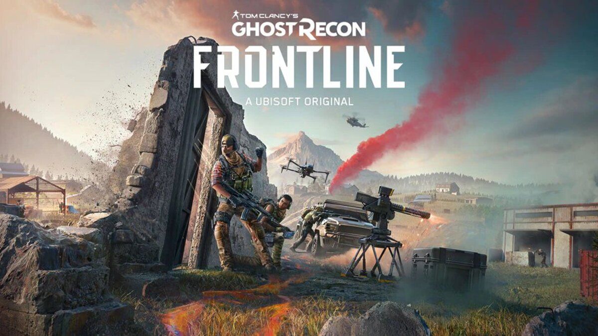 Ubisoft представила новый условно-бесплатный тактический шутер во франшизе Ghost Recon — фанаты не оценили