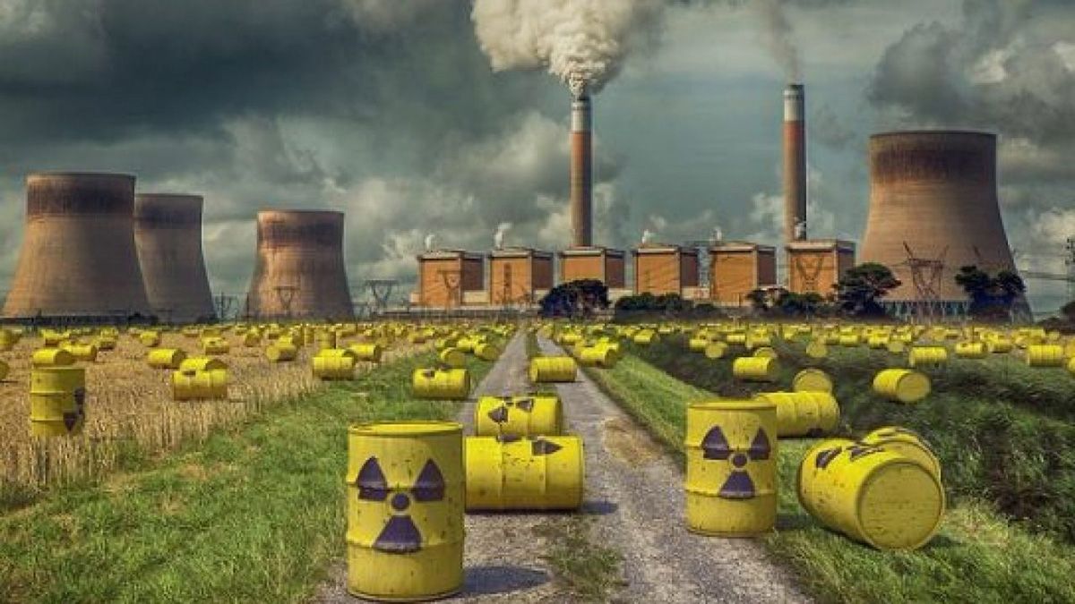 В Україні хочуть посилити кримінальну відповідальність за забруднення навколишнього середовища