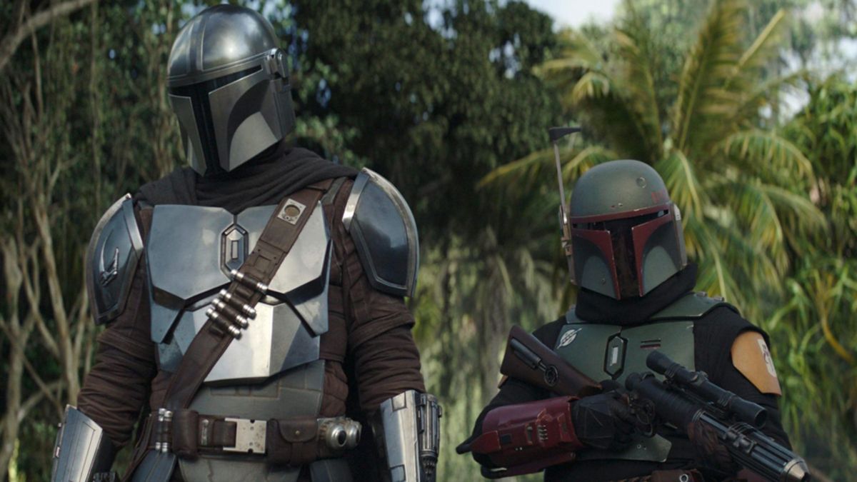 Disney запустила съёмки третьего сезона «Мандалорца»