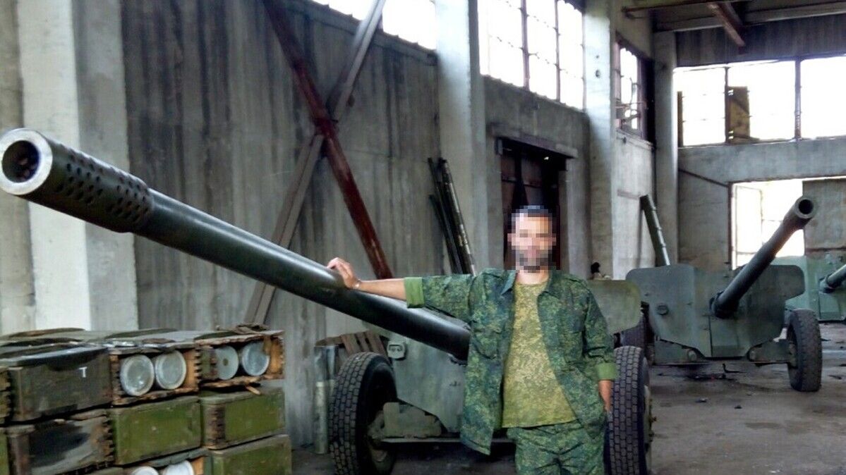 Ранее судимый боевик вел разведку экс-позиций ВСУ на Донбассе
