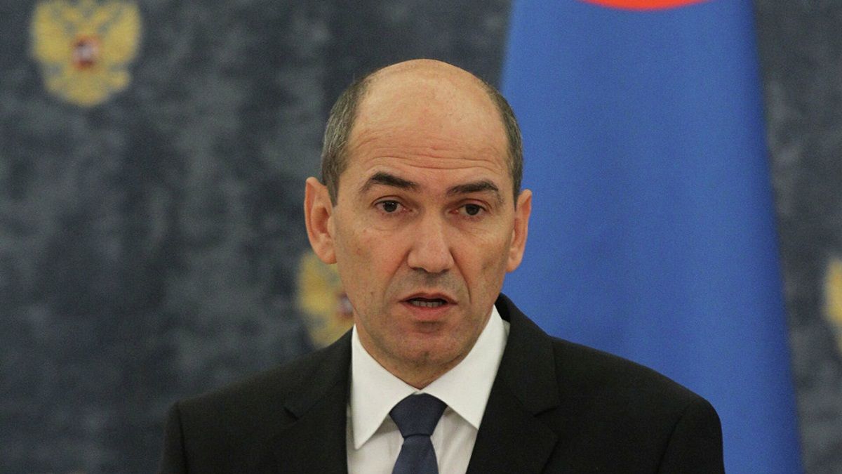 Заявление премьер-министра Словении о «куклах Сороса» вызвало политическую бурю в ЕС