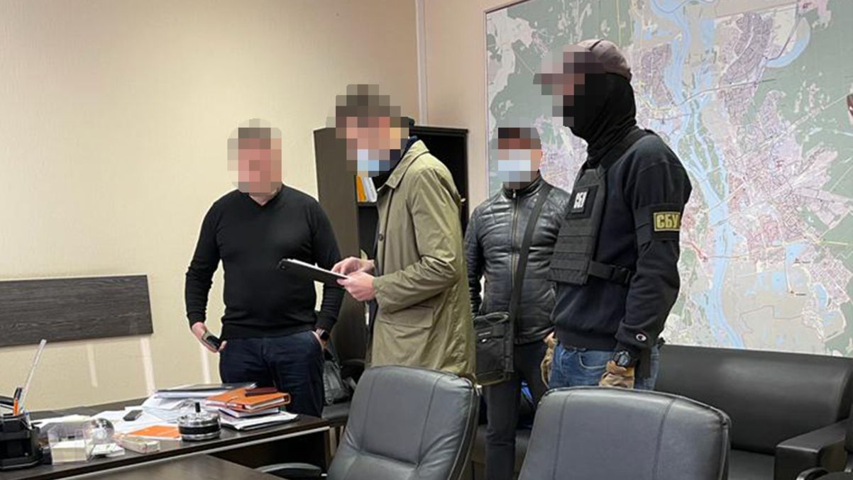 В «Киевтеплоэнерго» прошли обыски