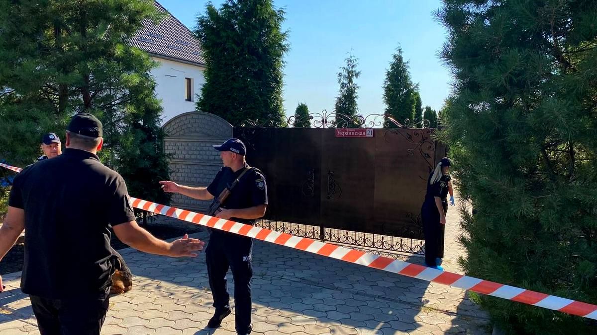 Смерть брата мэра Кривого Рога Павлова: в полиции назвали причину