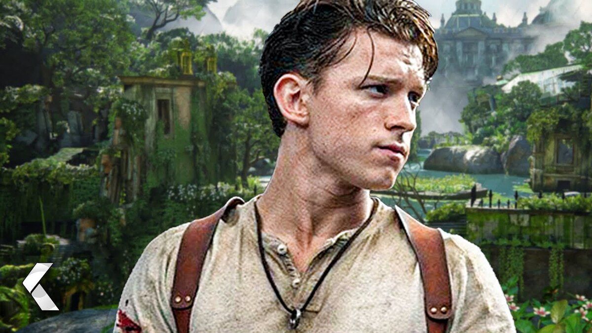 Вийшов перший повноцінний трейлер фільму за Uncharted