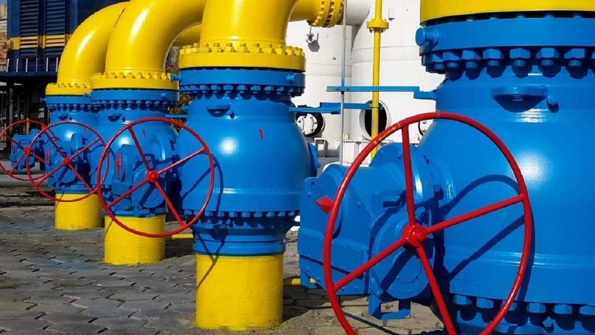 Украина предложила России скидку на транспортировку газа для облегчения кризиса