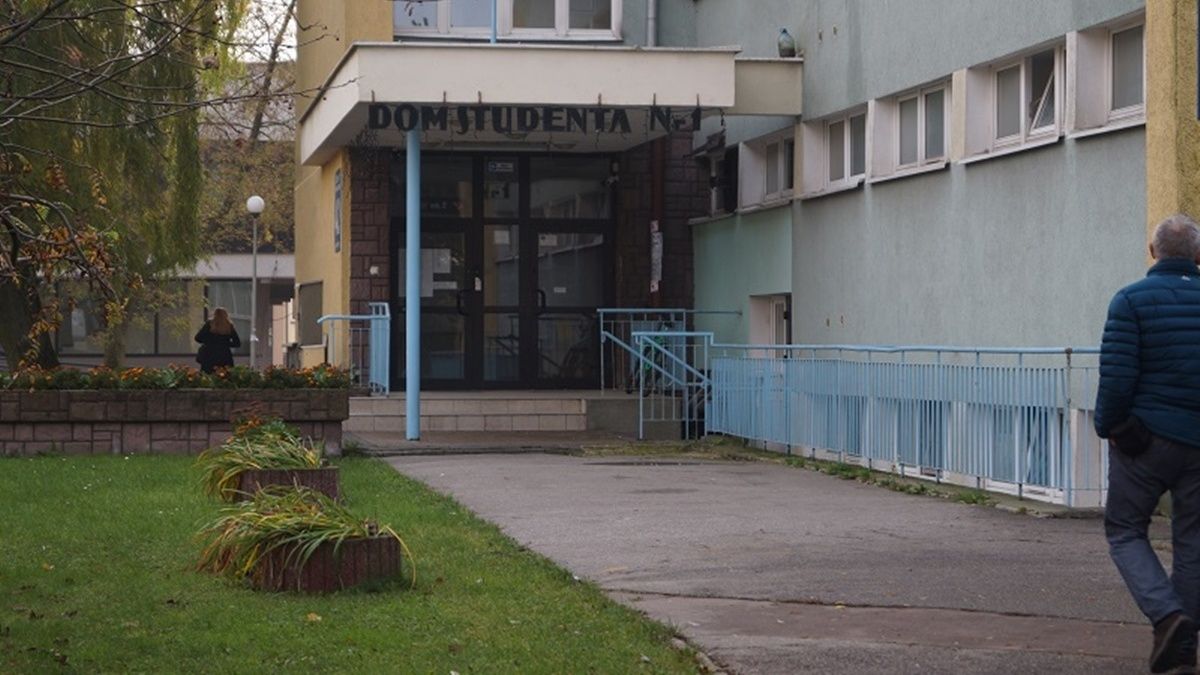 В Польше 22-летний студент из Украины выпал из окна общежития и разбился