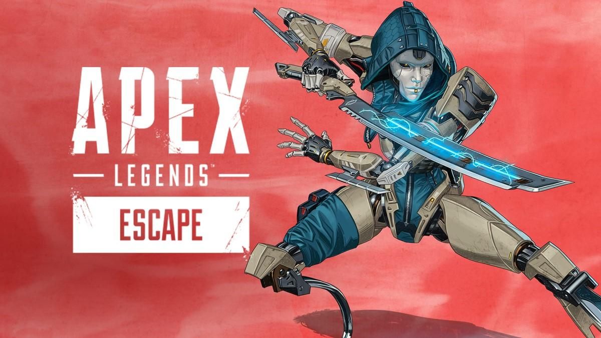 Автори Apex Legends випустили перший геймплейний трейлер нового сезону «Втеча»