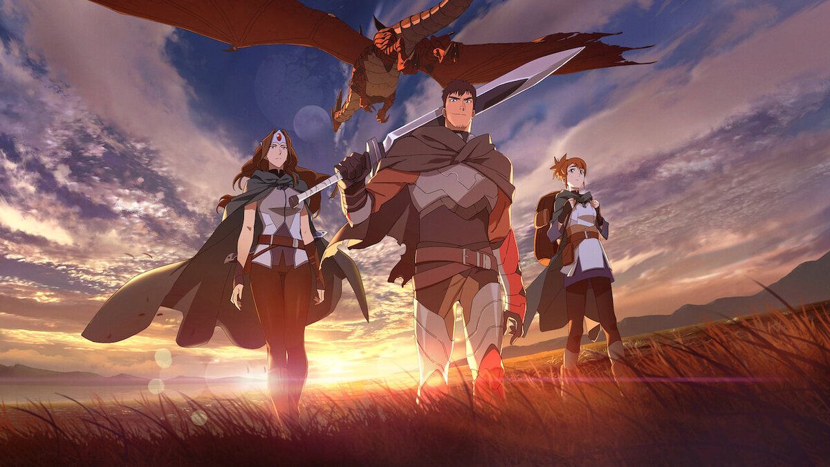 Netflix випустив трейлер другого сезону аніме за грою DOTA 2