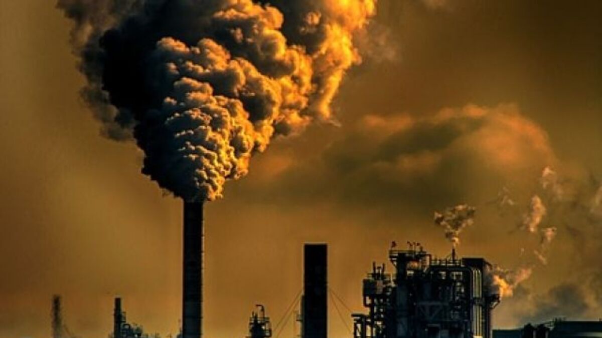 Выбросы парниковых газов в атмосферу Земли достигли рекордного максимума – отчёт ООН