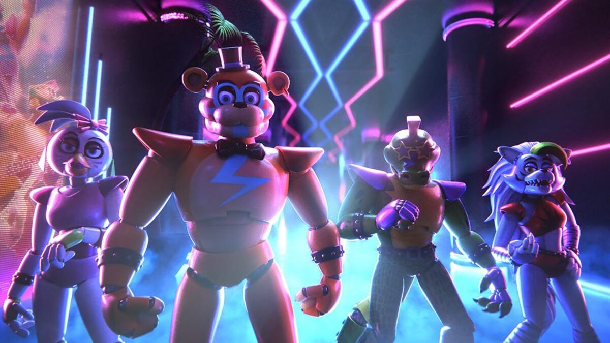 Нова Five Nights at Freddy's, геймплей Little Devil Inside та інші: що показала Sony на жовтневій презентації State of Play