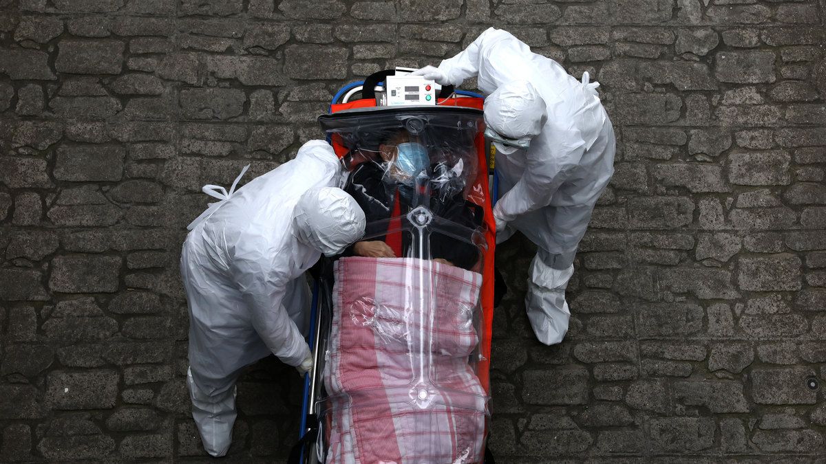 В Украине больше 13 тысяч новых случаев COVID-19 за сутки: статистика по регионам
