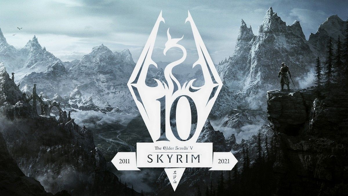 Bethesda випустить спеціальне видання The Elder Scrolls V: Skyrim на честь 10-річчя гри