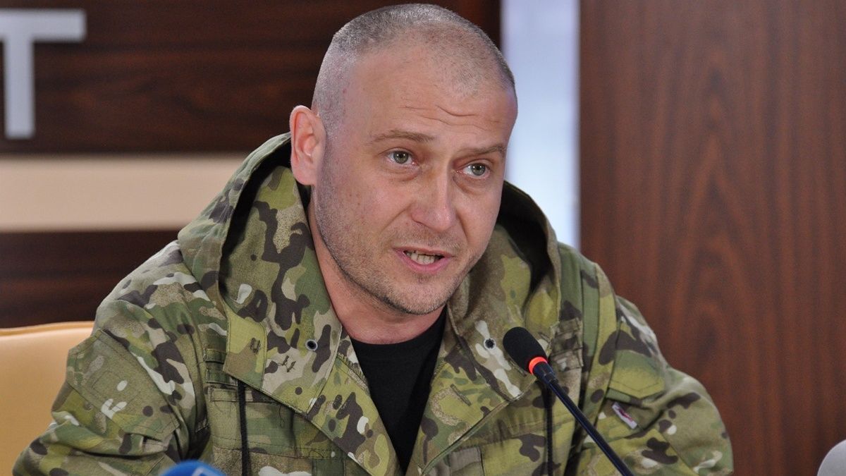Ексглава Правого Сектору Ярош став радником головнокомандувача ЗСУ