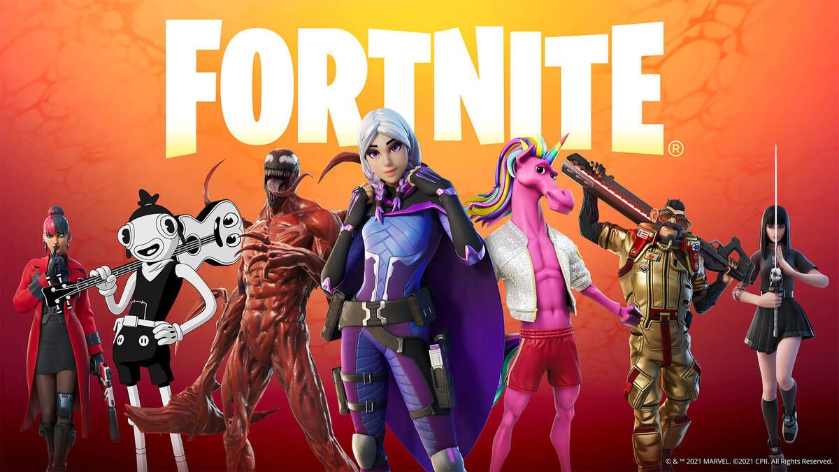 Разработчики считали, что это невозможно: игрок в Fortnite достиг 1 000 уровня боевого пропуска