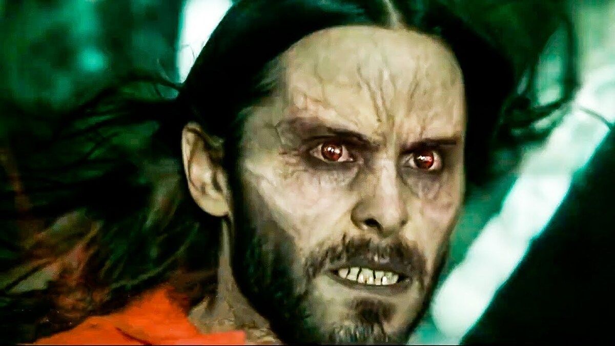 Sony выпустила второй полный официальный трейлер «Морбиуса»