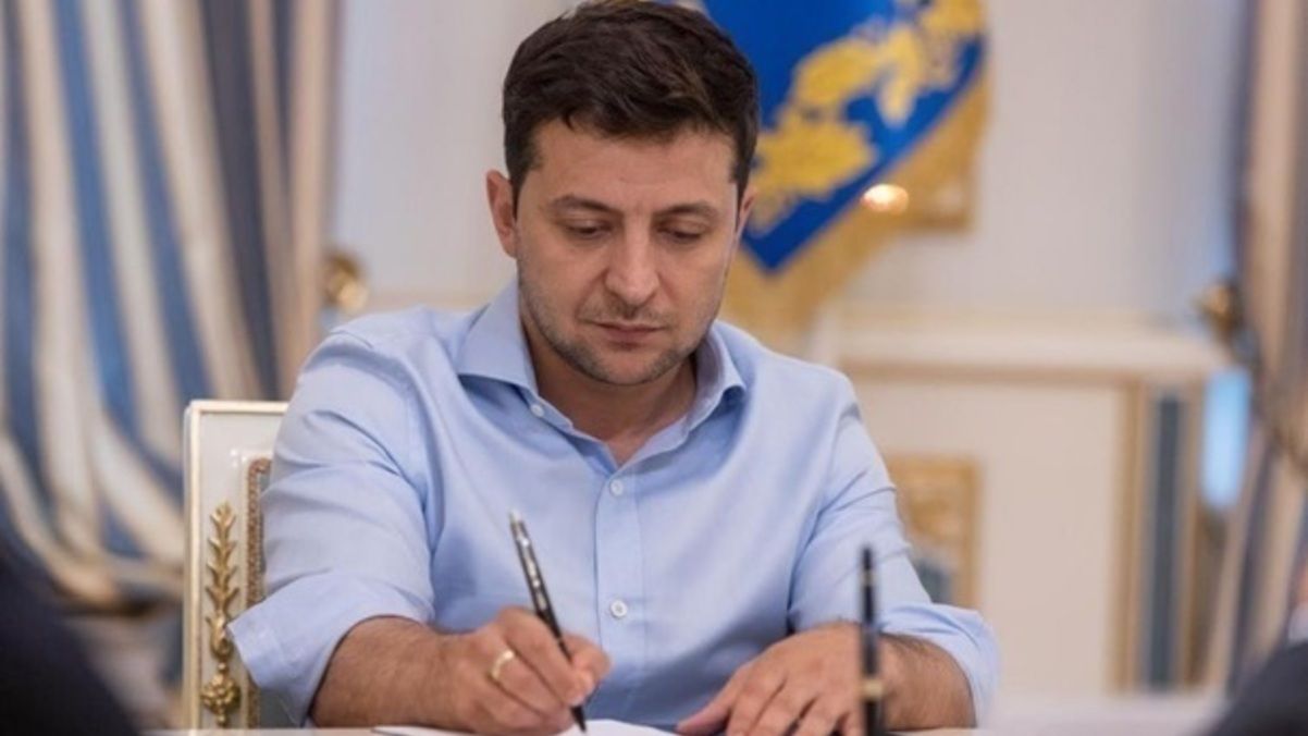 Зеленський звільнив начальника розвідки Держприкордонслужби Демченка