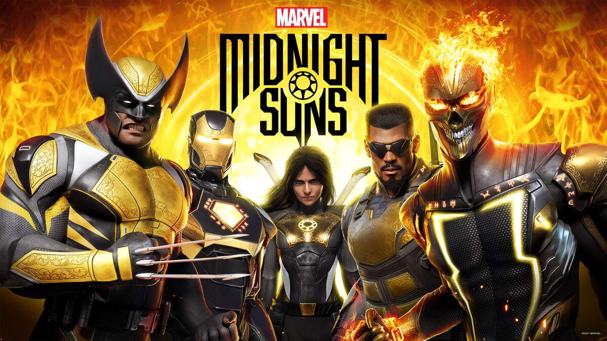 Пошаговую тактическую RPG о супергероях Marvel's Midnight Suns перенесли