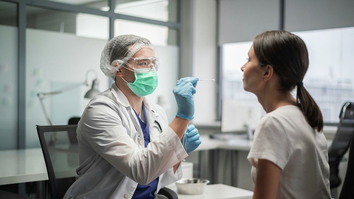 В Україні за добу майже 19 тисяч нових випадків COVID-19