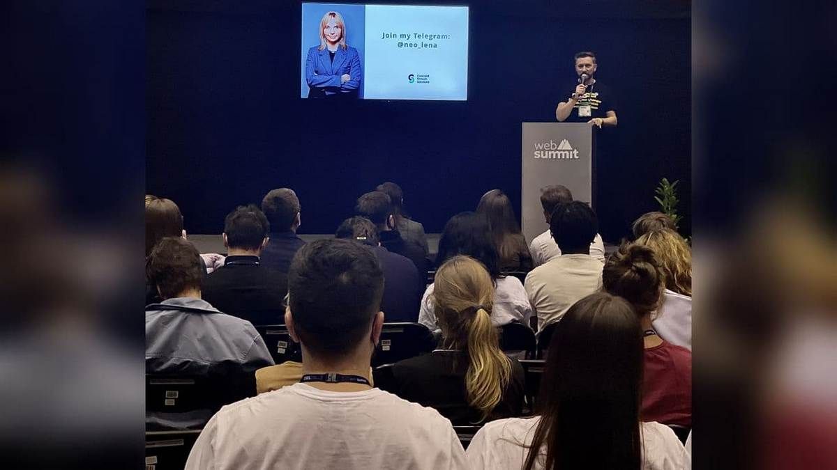 Олена Сосєдка про підсумки Web Summit: Нашу філософію про партнерство замість конкуренції всередині екосистем підтримує дедалі більше колег в Україні