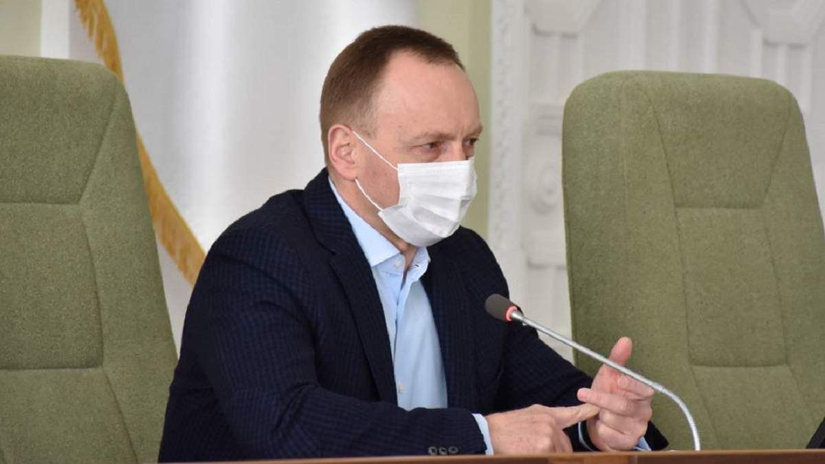 Мер Чернігова назвав курс України до НАТО "фігнею"