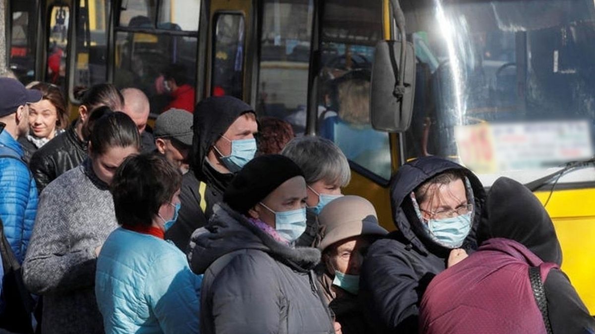 В Киевской области с 13 ноября вводят транспортные COVID-сертификаты
