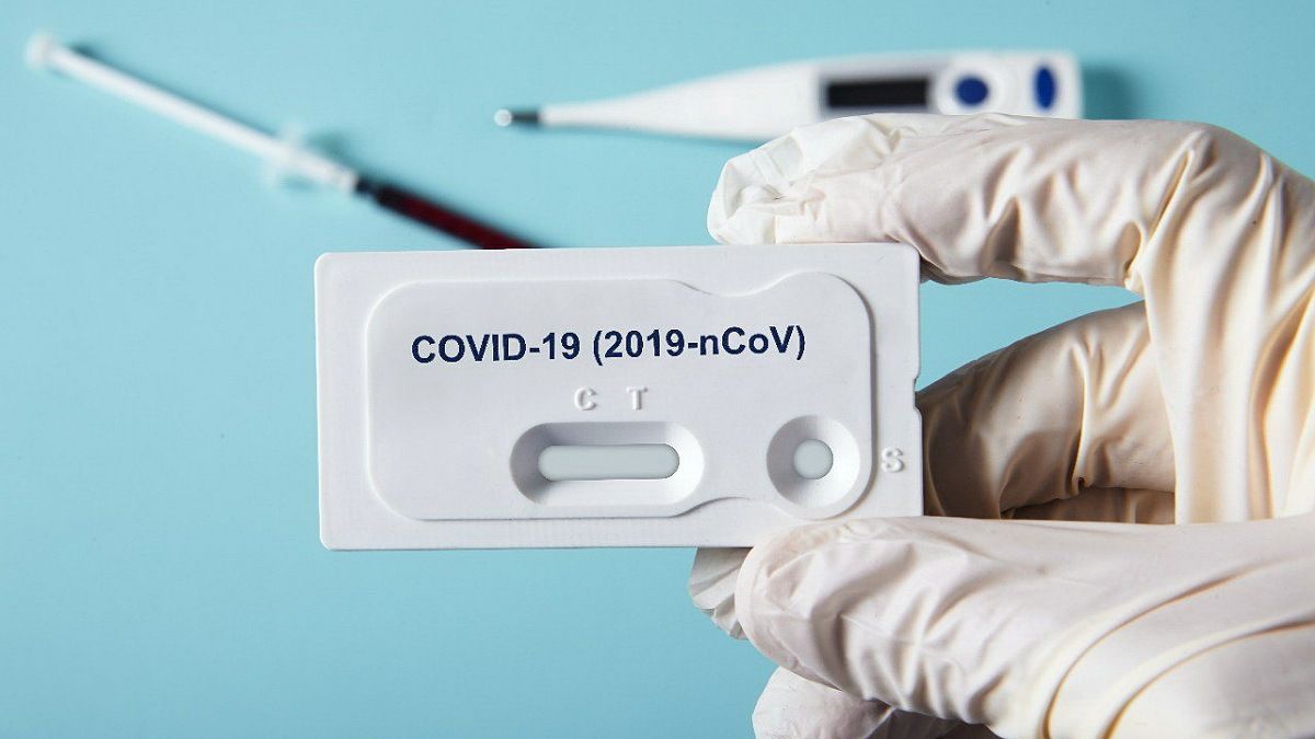 В Украине за сутки 24 747 новых случаев COVID-19