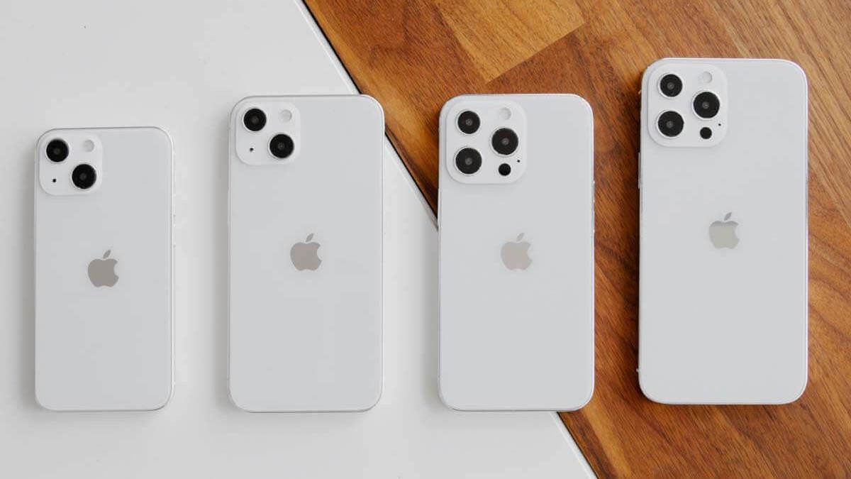 Що краще: iPhone 13 чи iPhone 13 Pro?