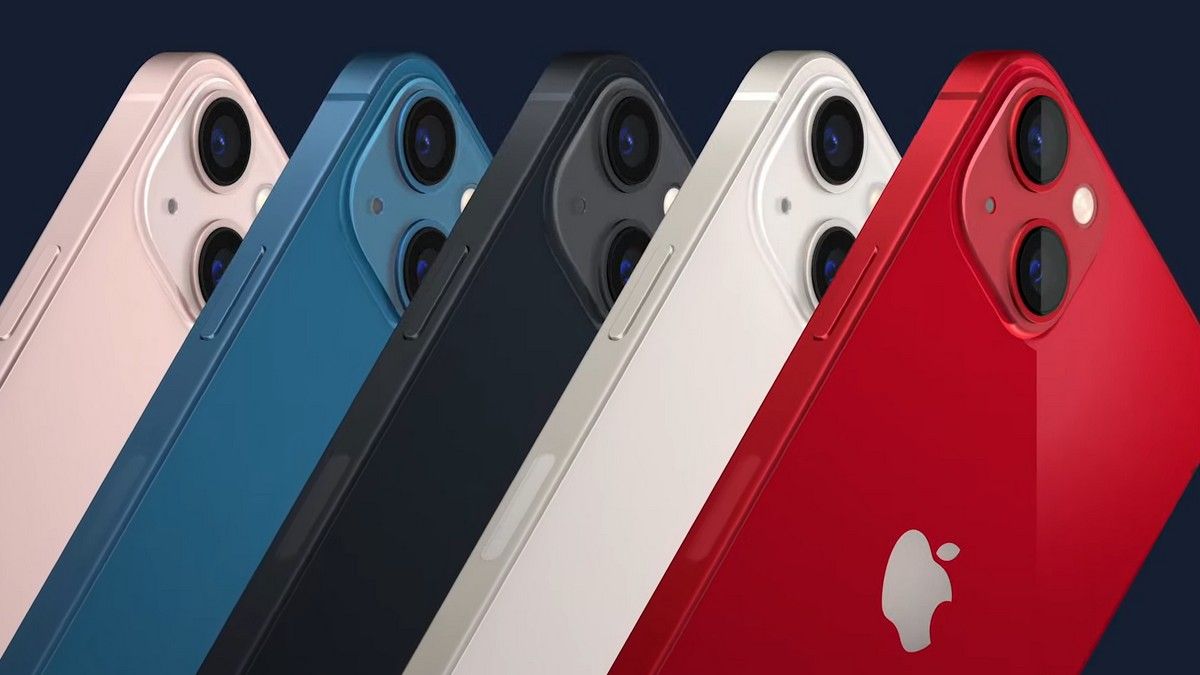 Космические мощности: обзор гаджетов Apple от 2021 года